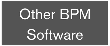 Other BPM Software